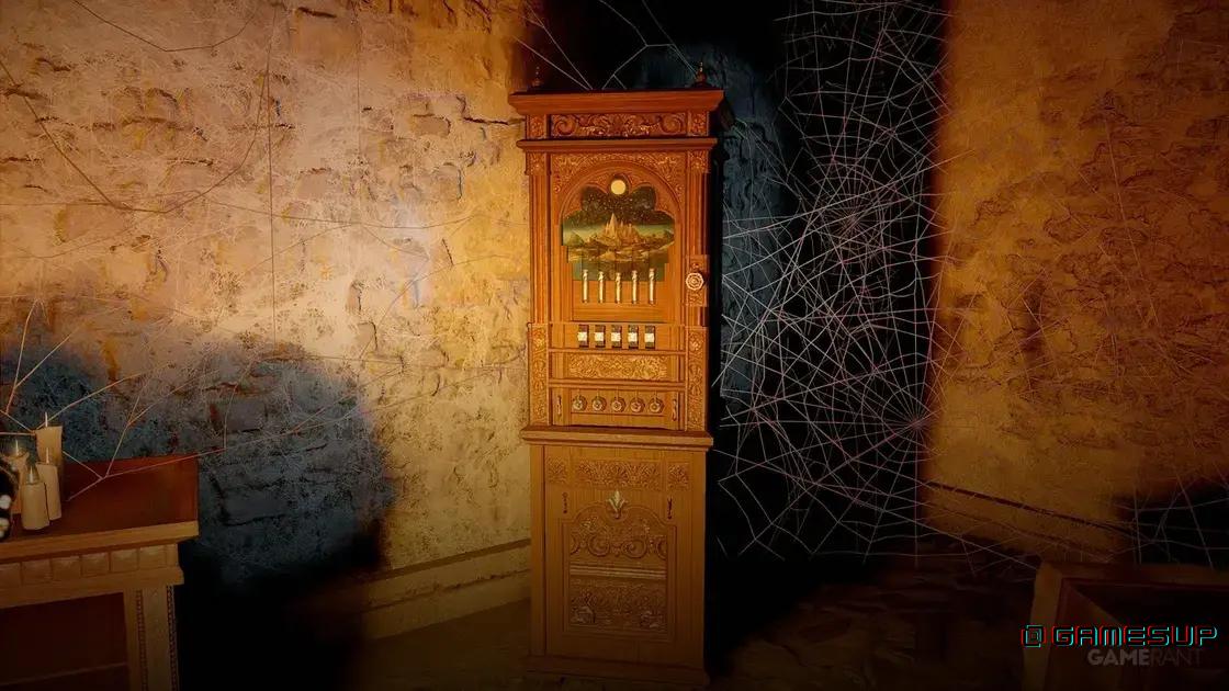 Arboria Castle Strongbox Crimson Desert