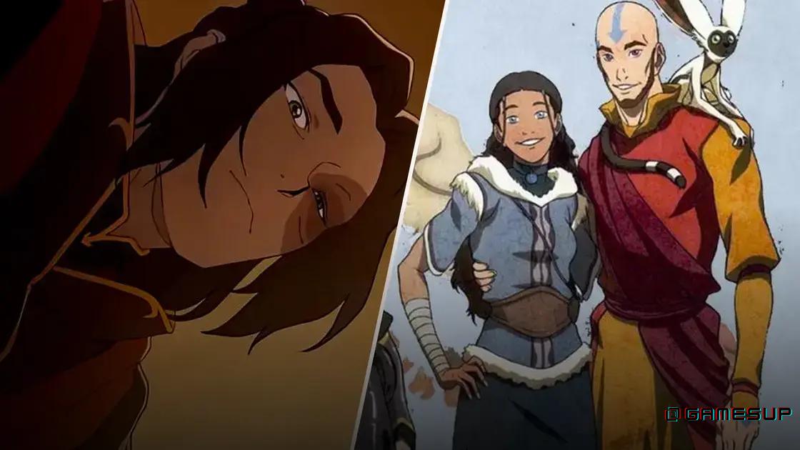 Avatar Aang filme