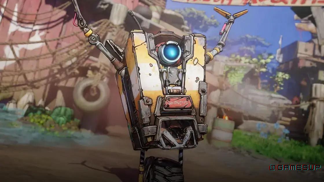Borderlands Mobile