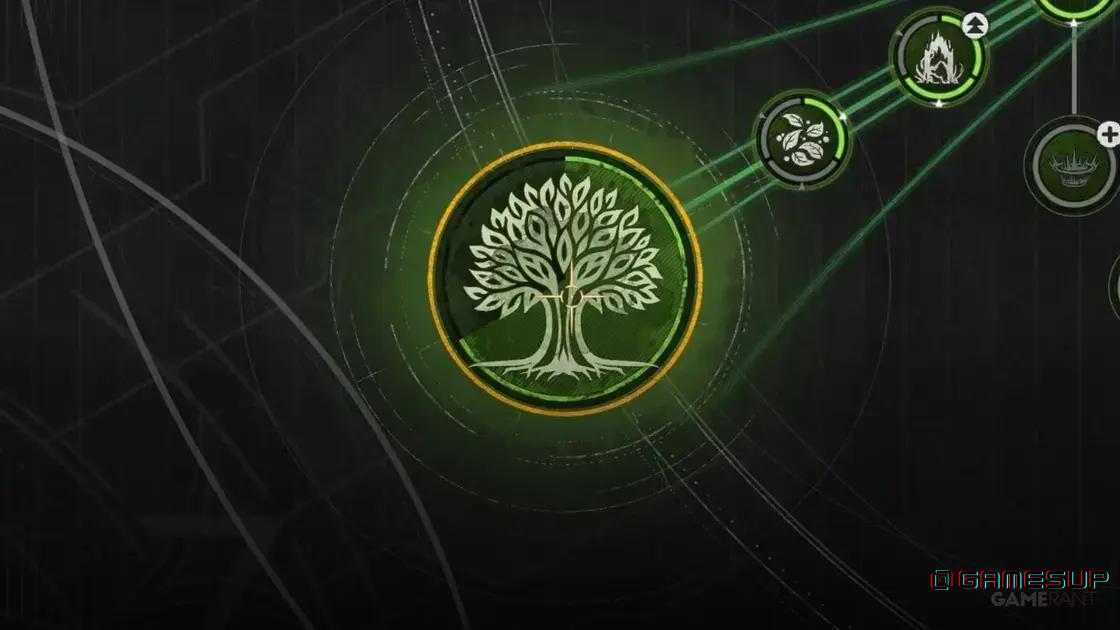 Crimson Desert Spirit nível 12