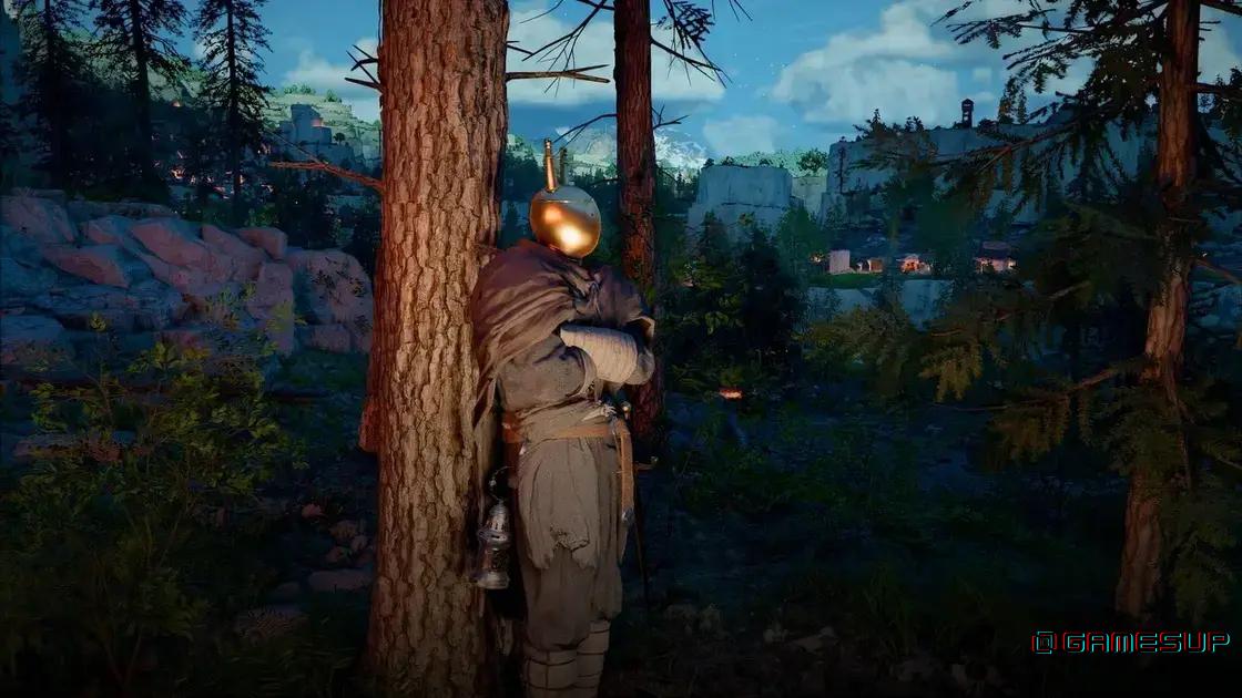 Crimson Desert ler memória