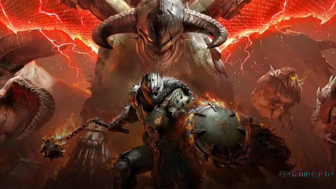 Diablo Immortal DOOM crossover