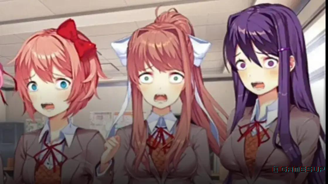 Doki Doki Literature Club removido Google Play