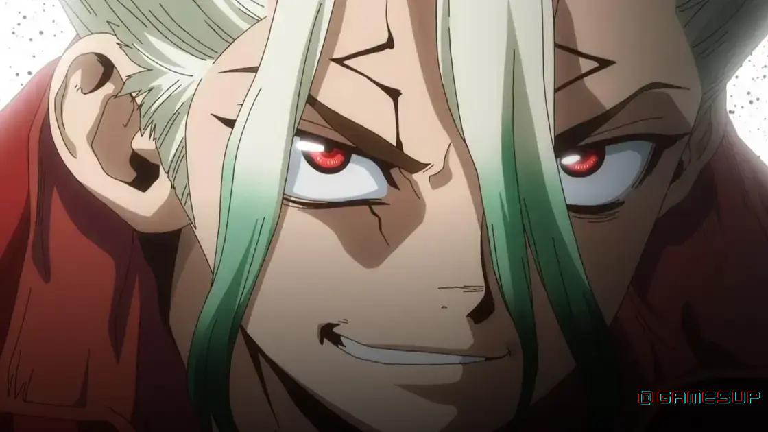 Dr. Stone temporada 3