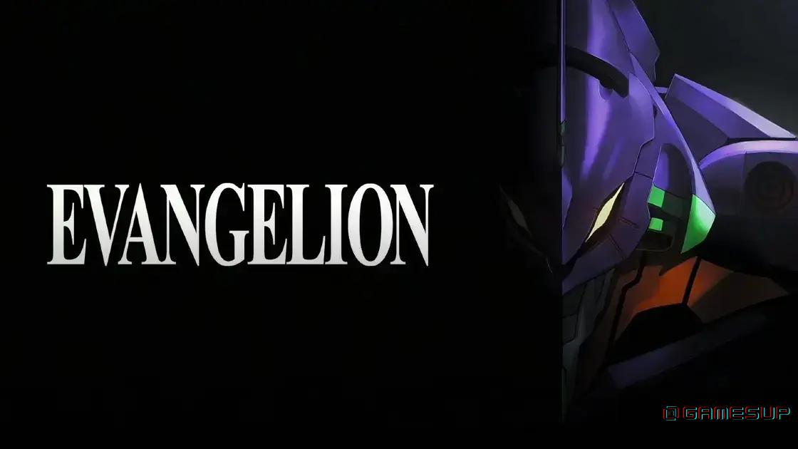 Final Fantasy 14 Neon Genesis Evangelion