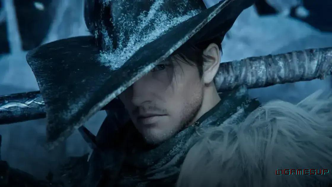Final Fantasy 14 expansão