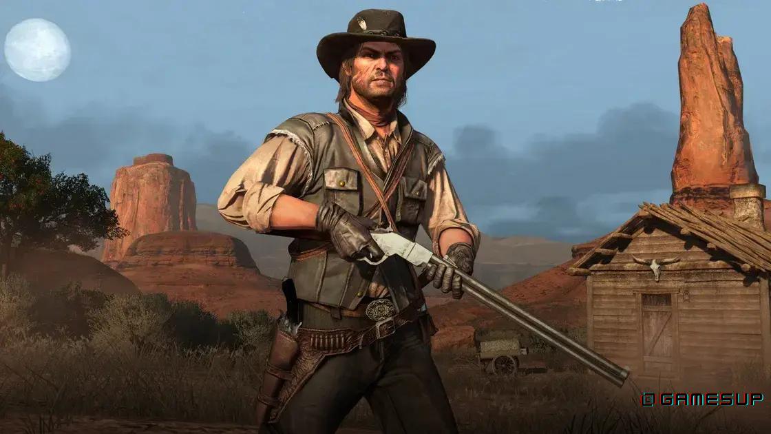 GTA 6 Red Dead Redemption 2 características