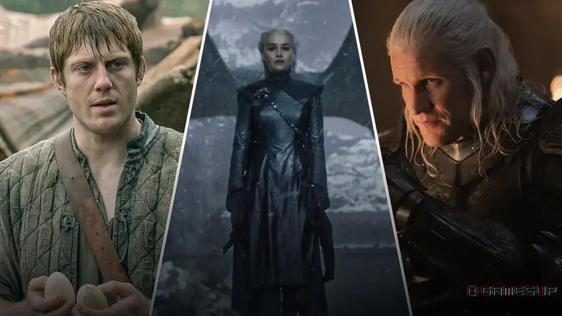 Game of Thrones 15 anos