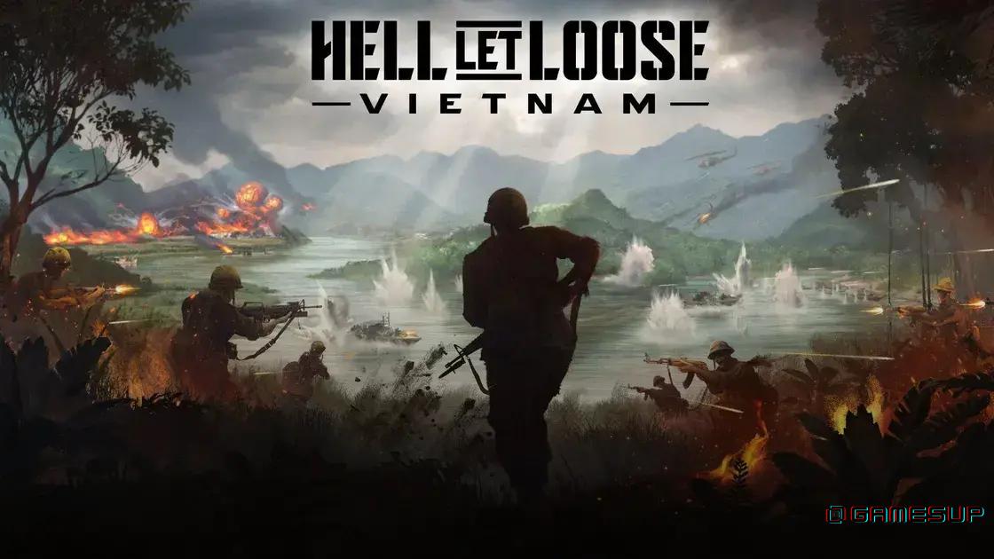 Hell Let Loose Vietnam