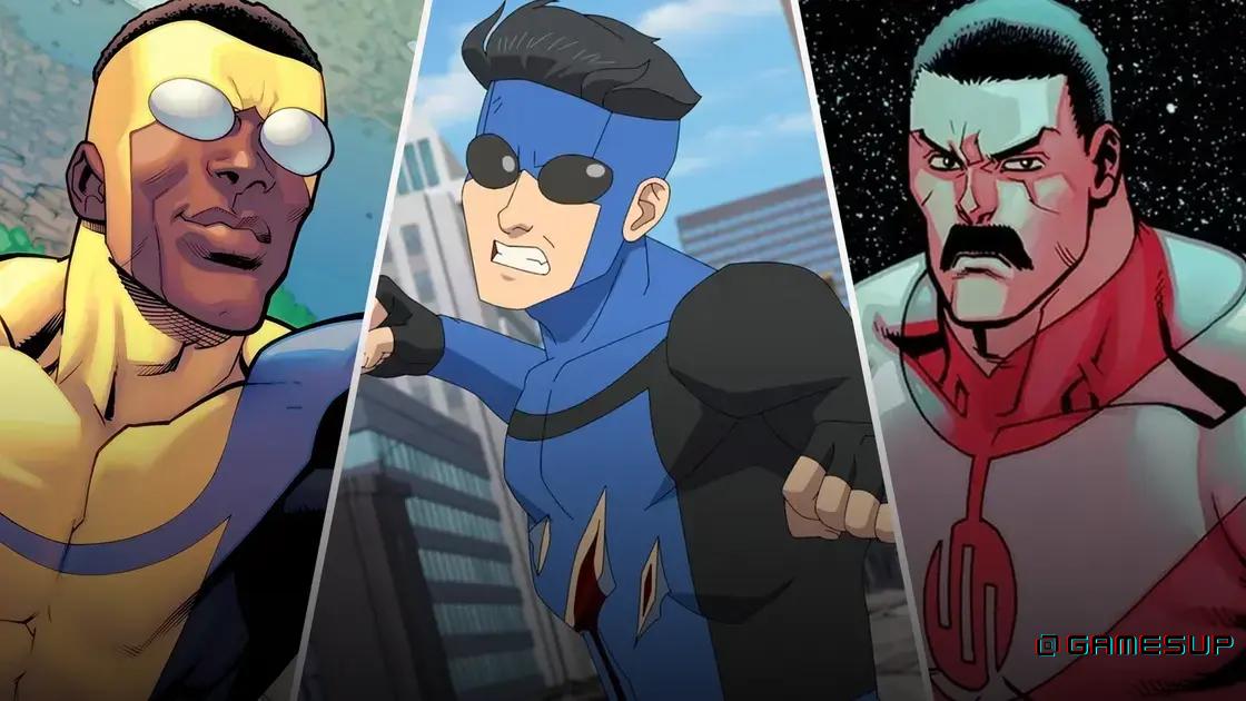 Invincible temporada 5