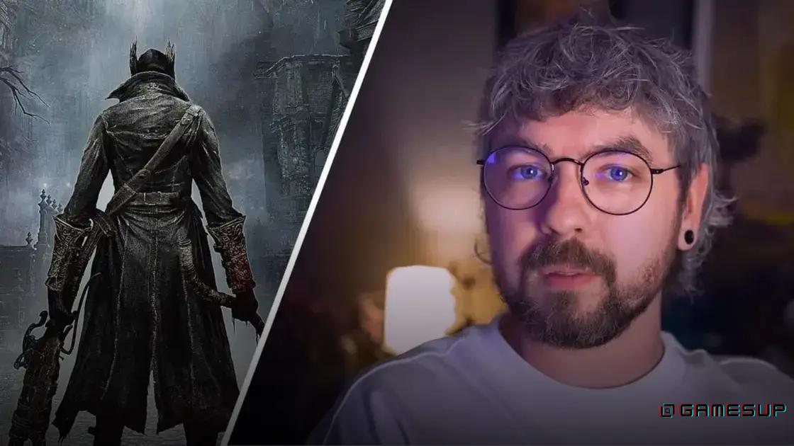 Jacksepticeye Bloodborne filme