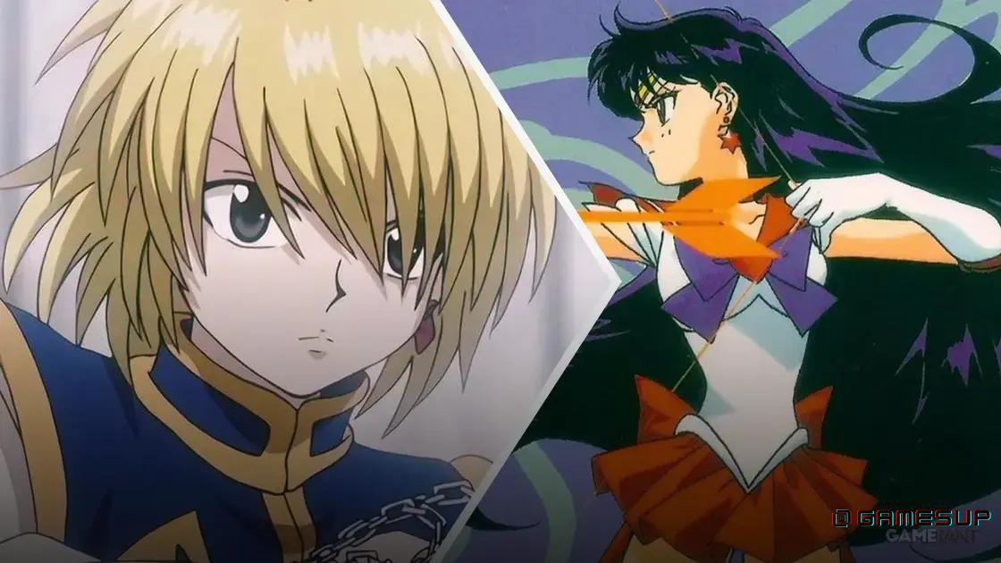 Kurapika crossover