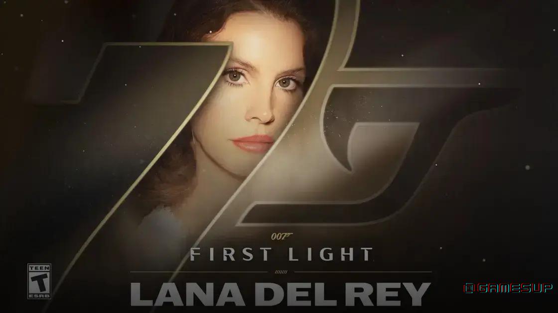 Lana Del Rey 007 First Light