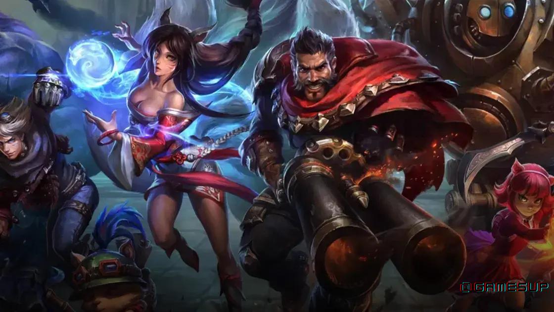 League of Legends coach