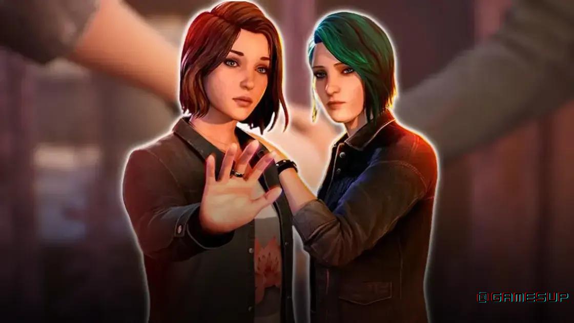 Life is Strange Reunion capítulos