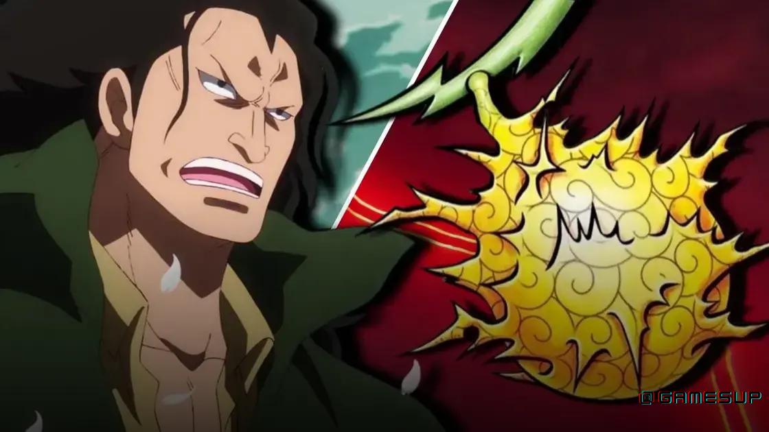 Logia Devil Fruits