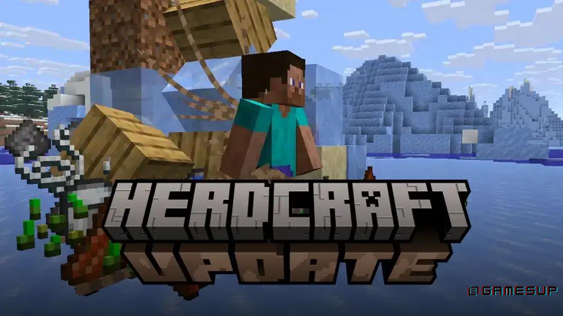Minecraft inventário