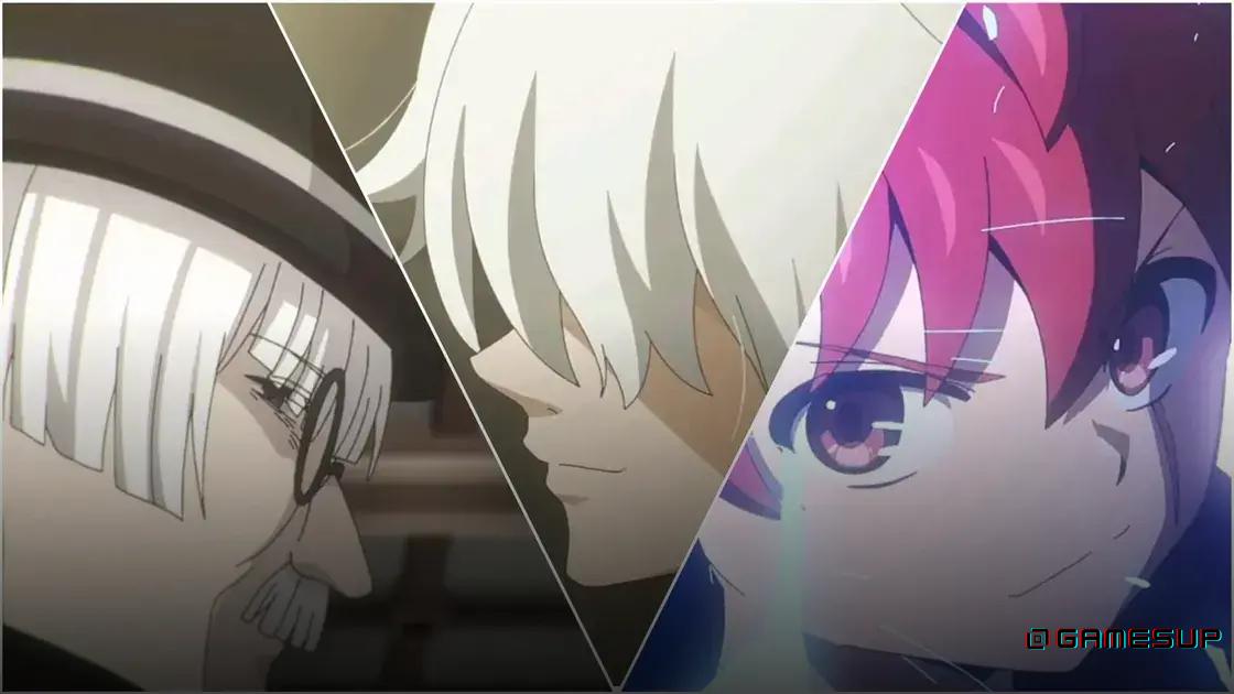 Mission: Yozakura Family temporada 2 episódio 2