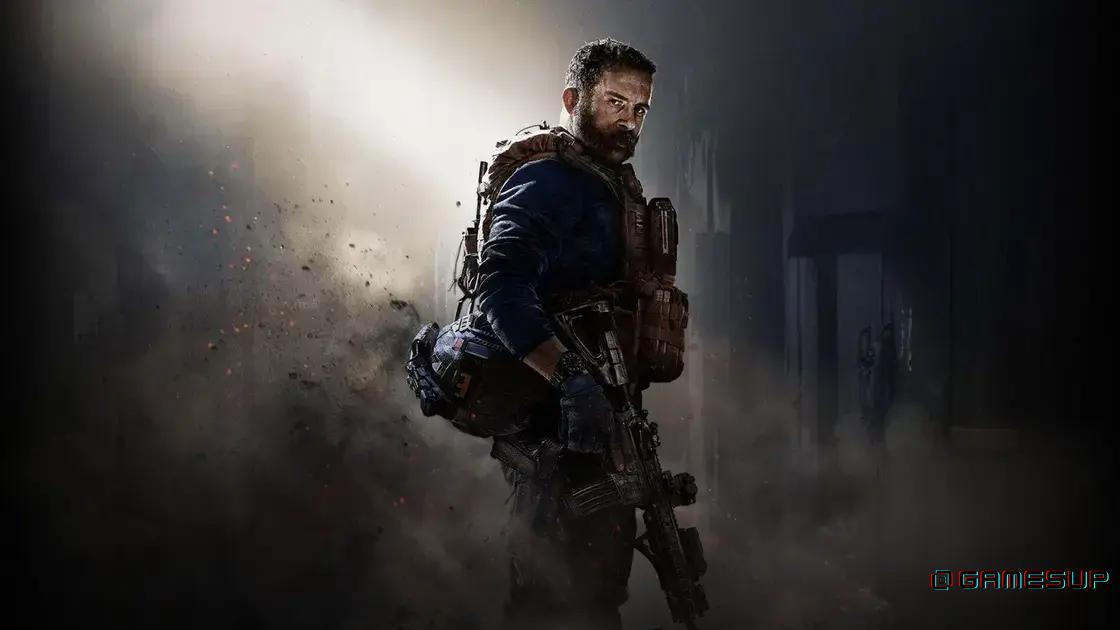 Modern Warfare 4