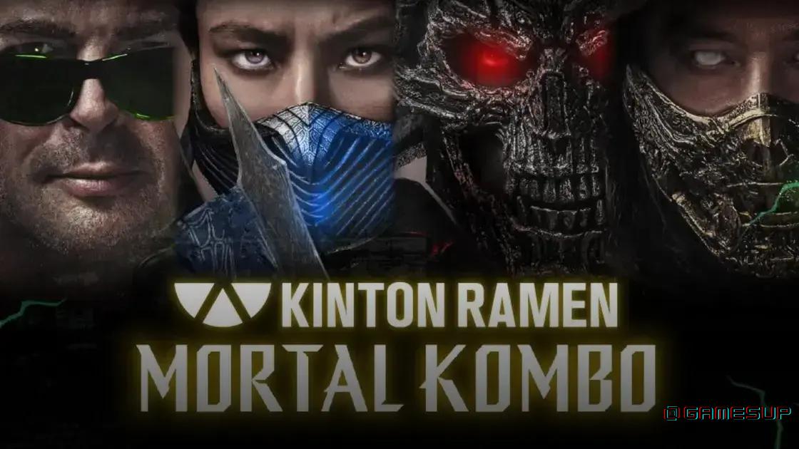 Mortal Kombat Kombo