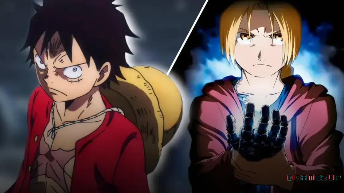 One Piece anime