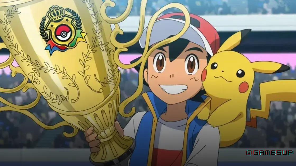 Pokemon Go campeonato