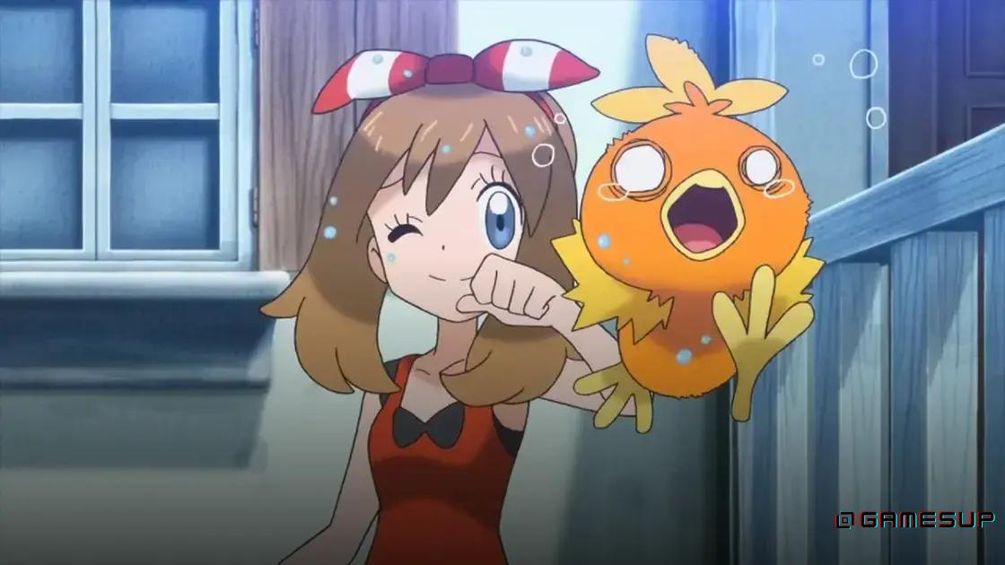 Pokémon mais fortes do tipo Fogo em Hoenn