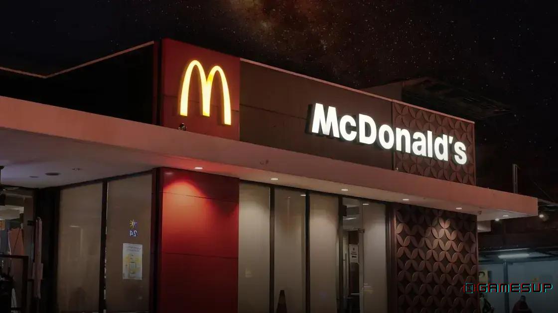 Pro Gamer Menu