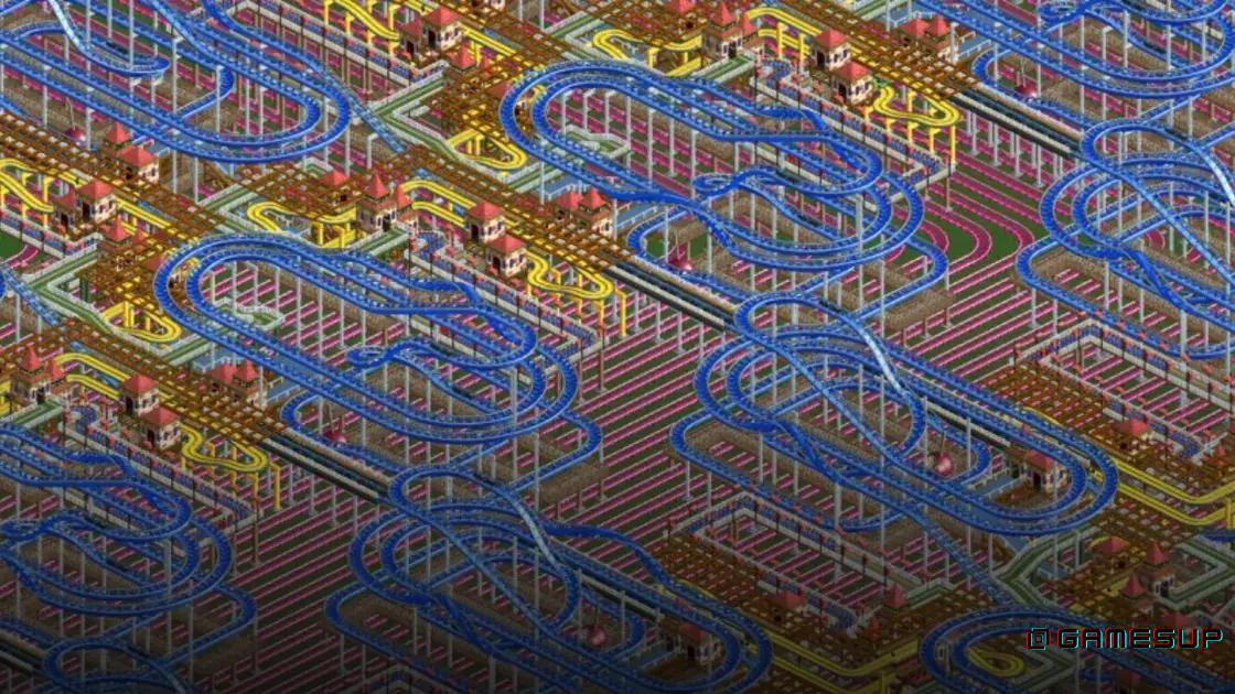 RollerCoaster Tycoon