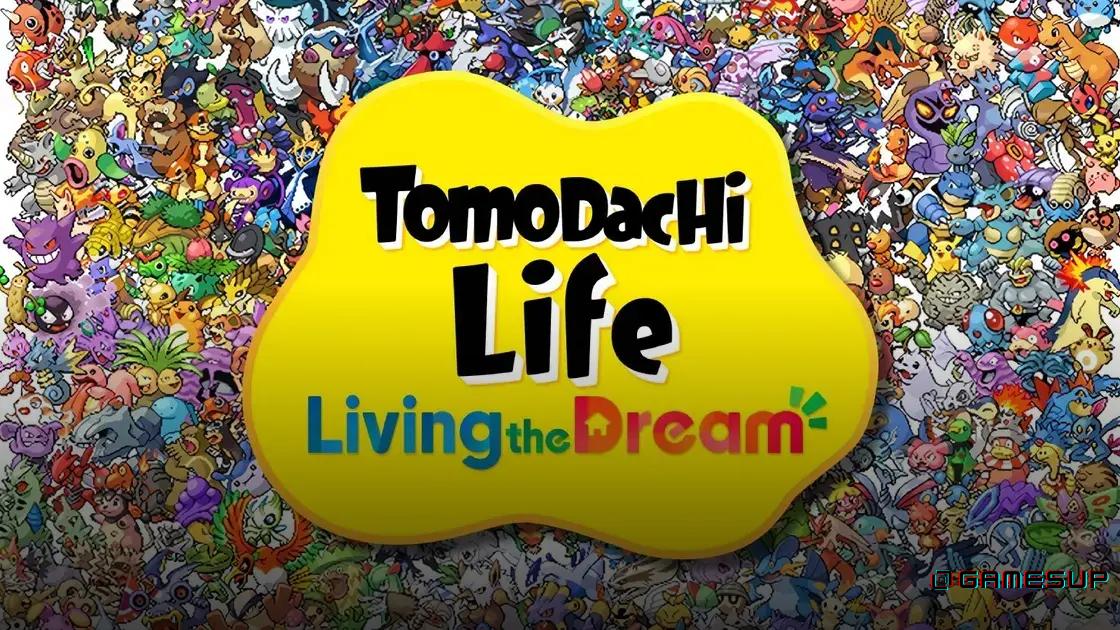 Tomodachi Life Pokemon