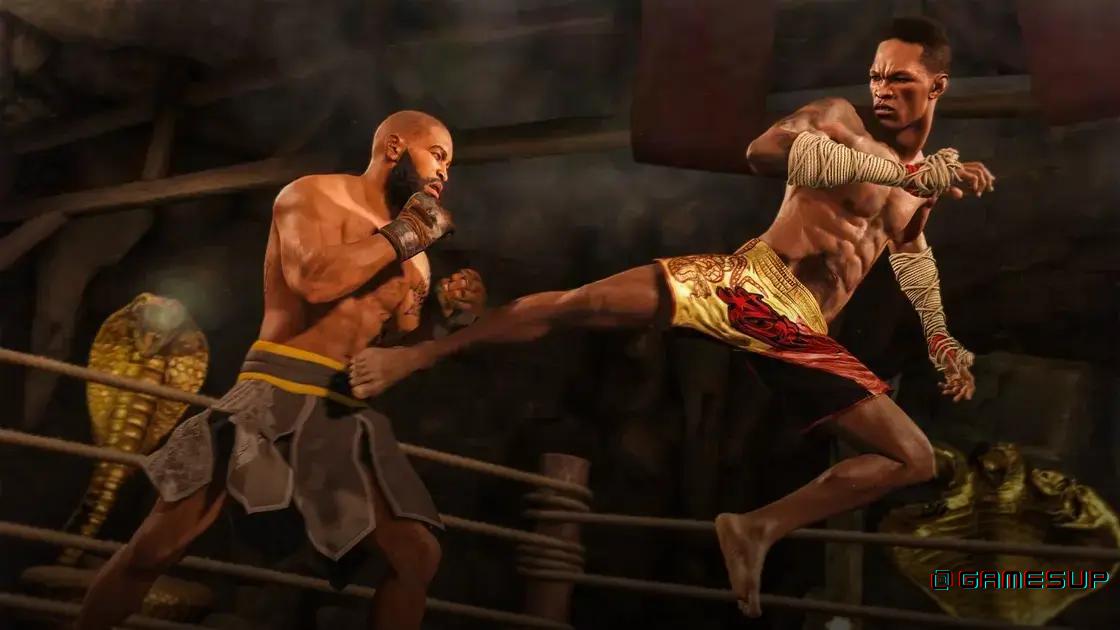 UFC 6 data de lançamento