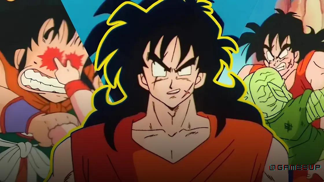 Yamcha Dragon Ball
