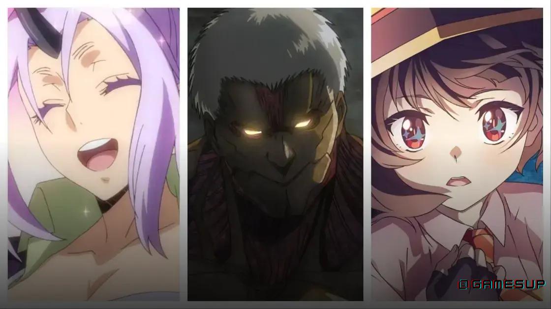 anime de fantasia