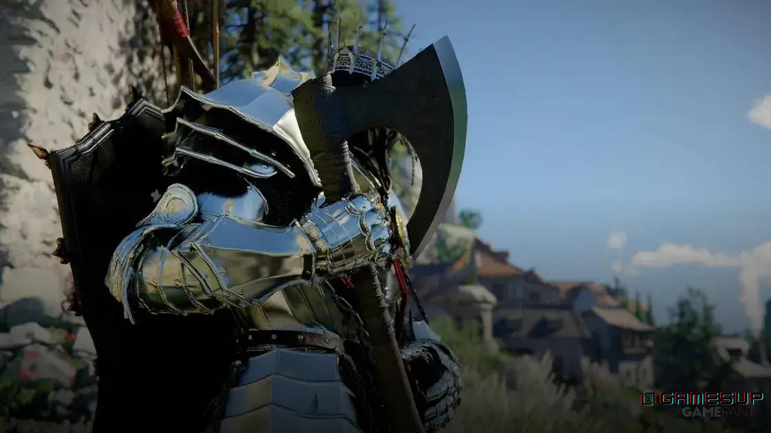 durabilidade infinita Crimson Desert