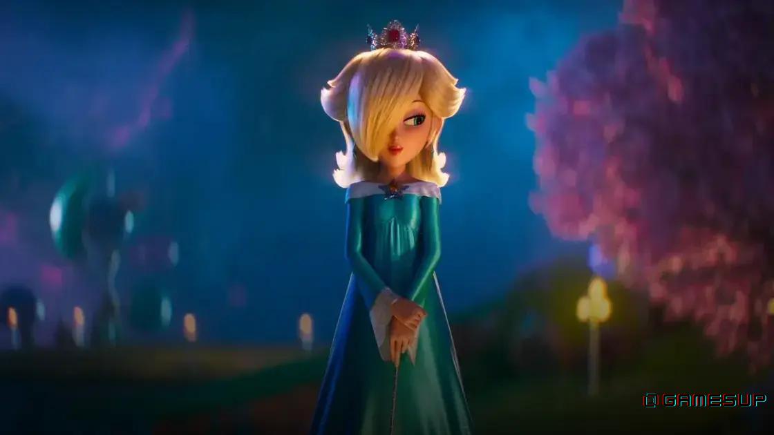 filme Super Mario Galaxy