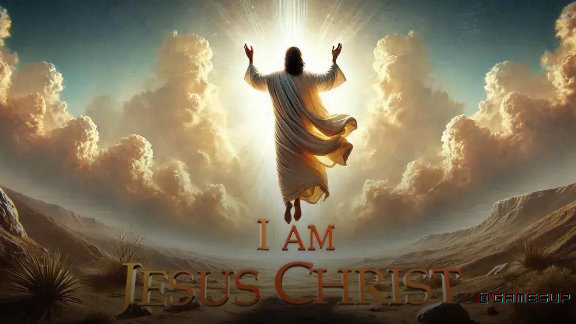 jogo indie Jesus Cristo
