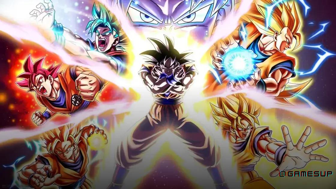 jogos Dragon Ball