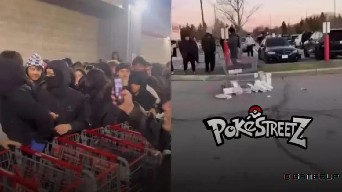 lançamento de cards Pokémon