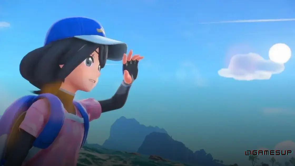 mapa Pokémon Wind and Waves
