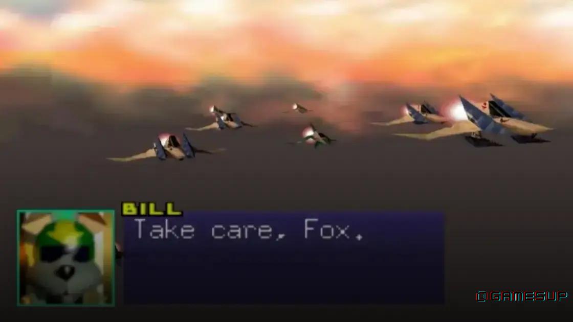 morte dublador Star Fox