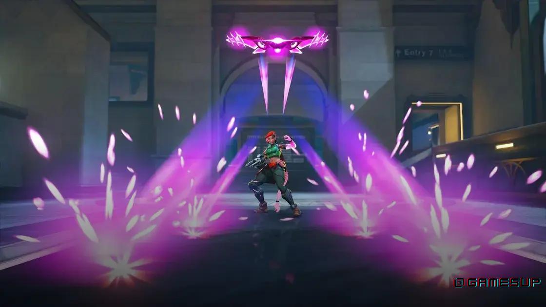 novo herói Overwatch