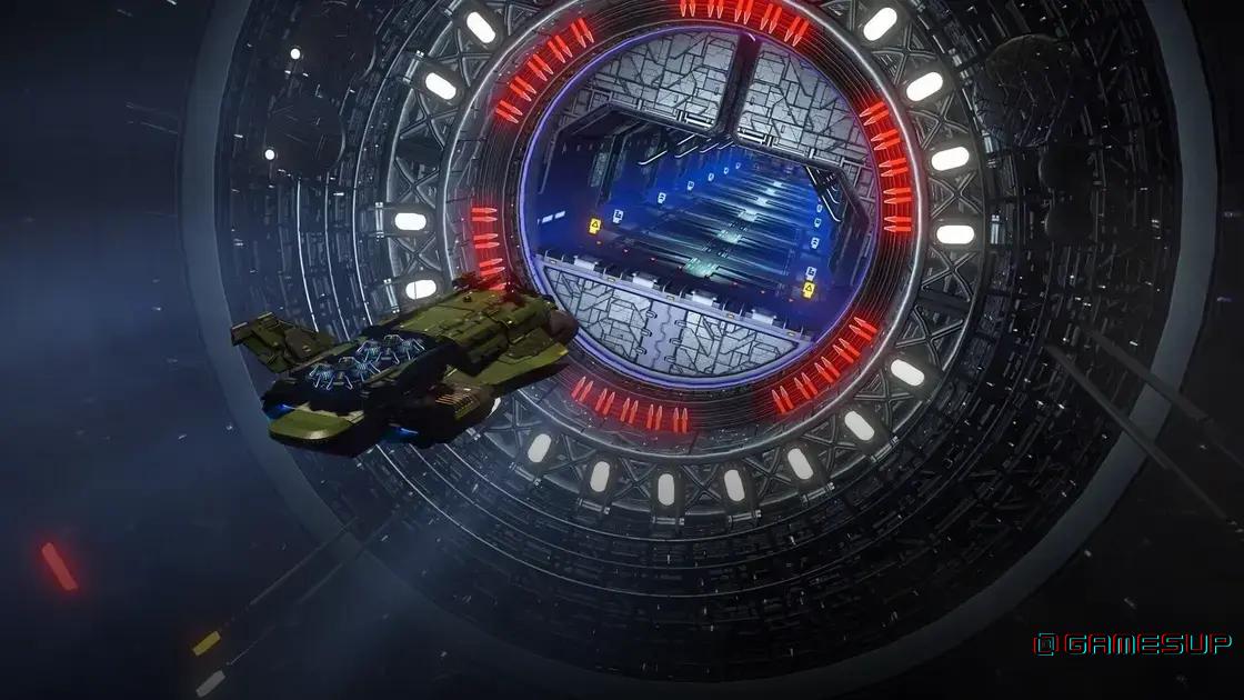 orbital base No Man's Sky