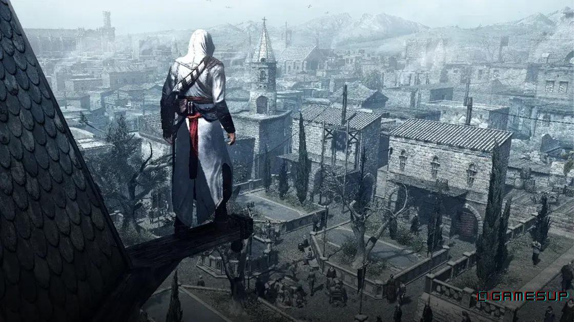 remake Assassin's Creed 1