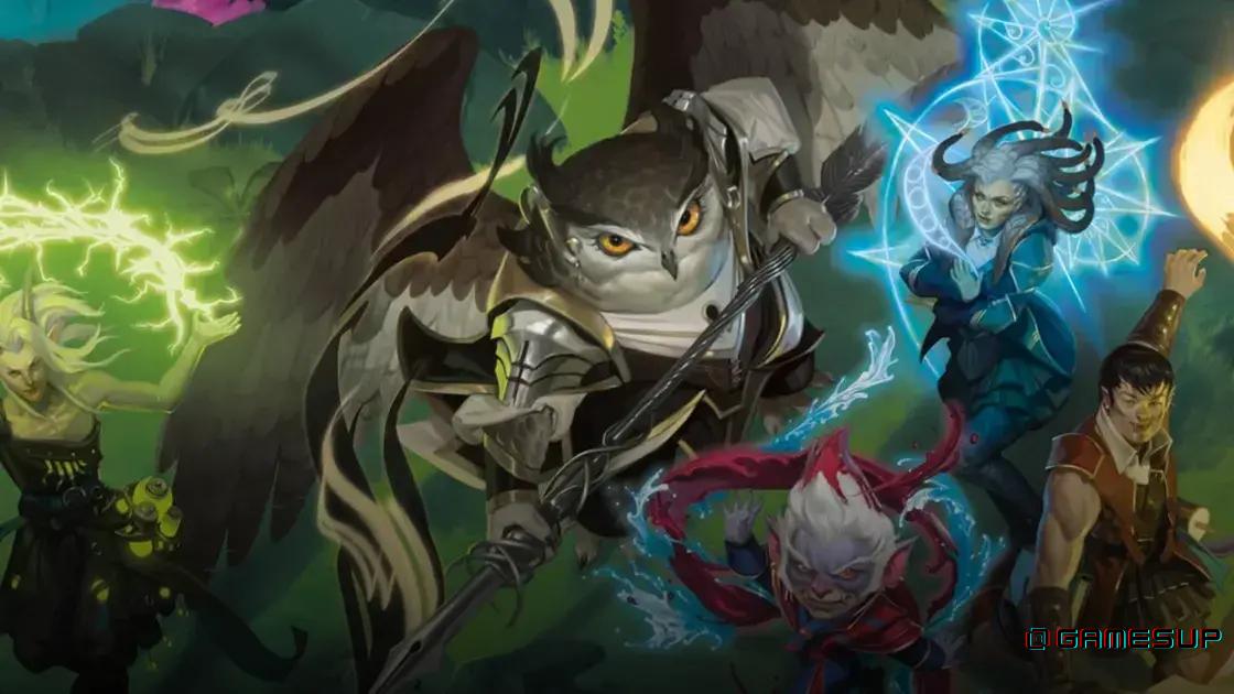 revelação cartas Magic: The Gathering