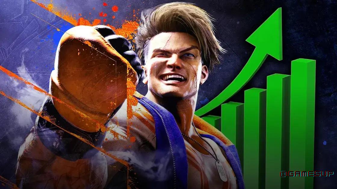 torneio de Street Fighter