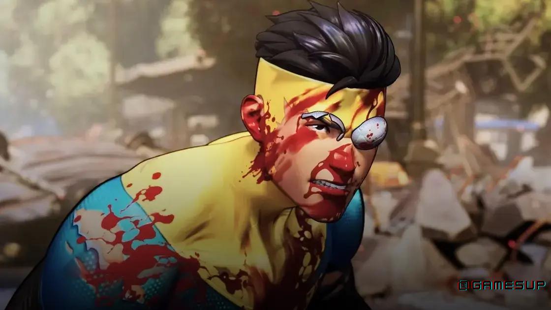 trailer Invincible VS