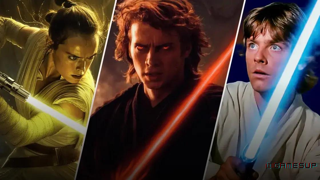 trilogias Star Wars