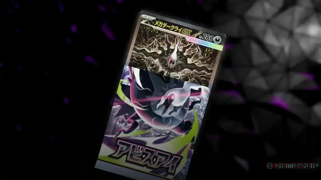 Abyss Eye Pokémon TCG