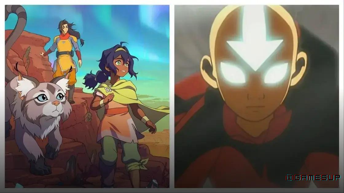 Avatar Seven Havens