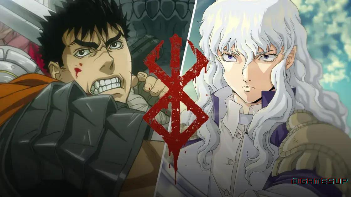Berserk mangá